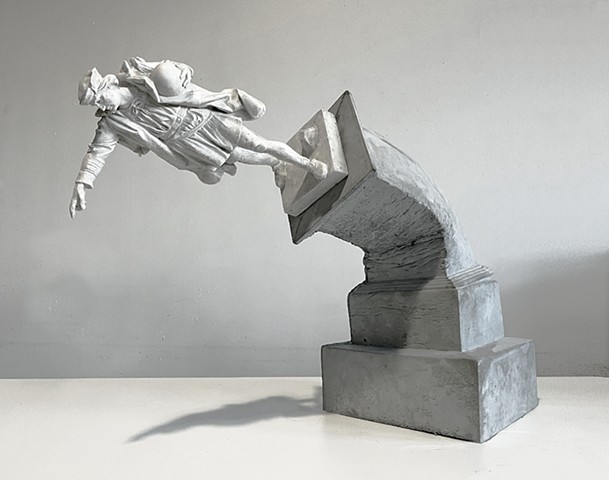 Untitled (flaccid Columbus)