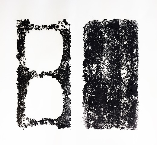 Untitled Block Print