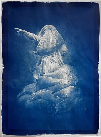 Men Pointing #7