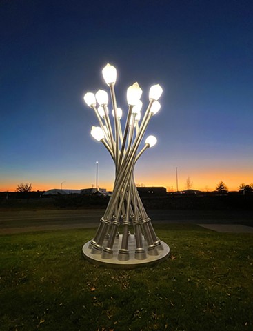 Luminous Twist