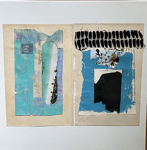 Blue pages