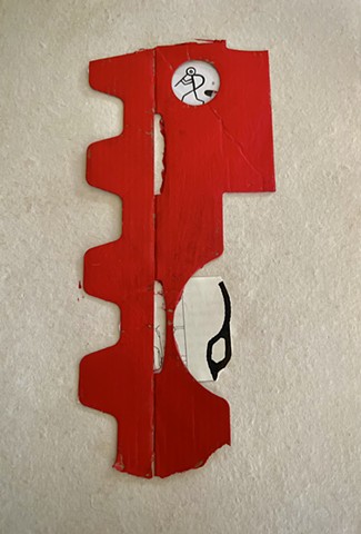 The Hunchback Flute Player