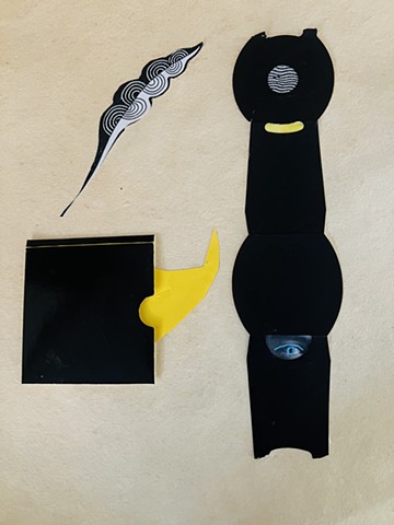Yellow is the Story