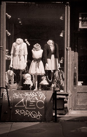 Shop in Little italy