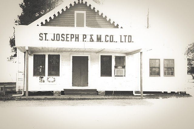 Old St Joseph P&M Store