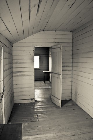 Room in Slave Quarter