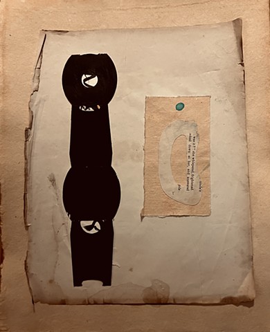 Found paper