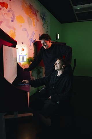 Mother, Player at Foundation for Art & Creative Technology