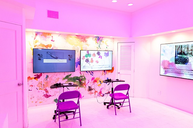 You Are: Mother, Player at Public Works Administration Gallery (NYC)