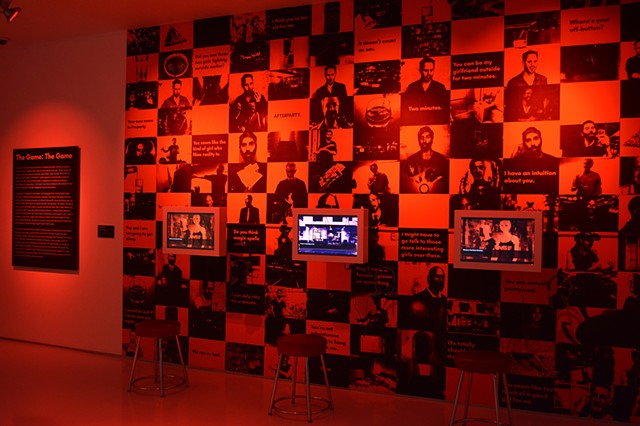 The Game: The Game - Solo Exhibition at Museum of Moving Image (NYC)