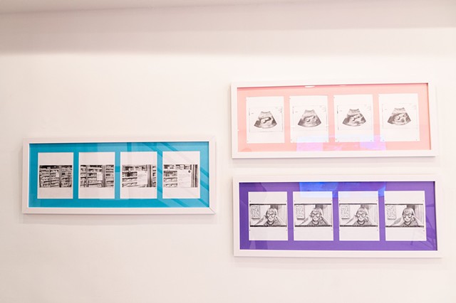 You Are: Mother, Player at Public Works Administration Gallery