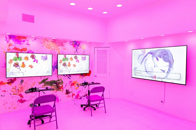 You Are: Mother, Player at Public Works Administration Gallery