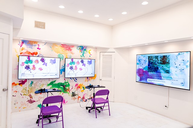 You Are: Mother, Player at Public Works Administration Gallery
