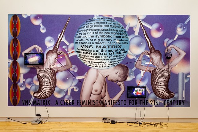 HACKING / MODDING / REMIXING As Feminist Protest