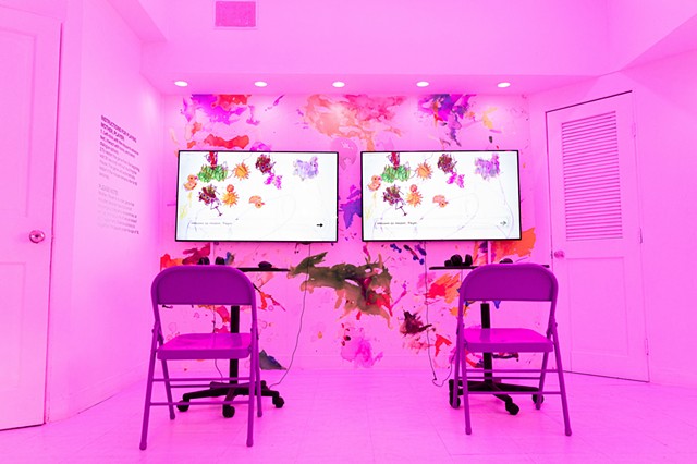 You Are: Mother, Player at Public Works Administration Gallery