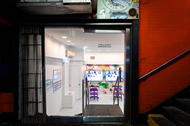 You Are: Mother, Player at Public Works Administration Gallery