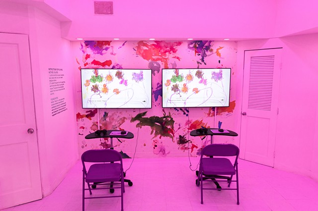 You Are: Mother, Player at Public Works Administration Gallery