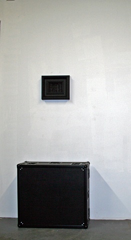 Untitled (no. 130 with crate)
