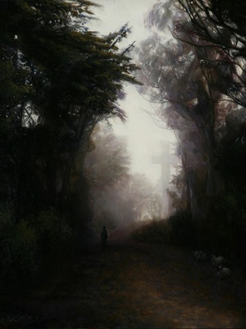 Light in the Mist