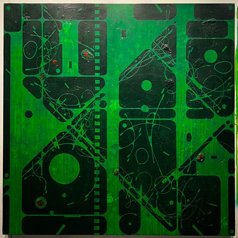  They Dance in the Shadows of the Stone Pines 