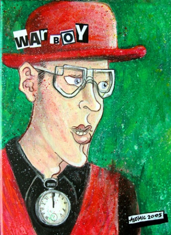 Warboy