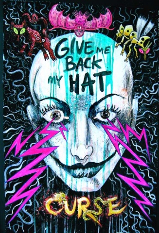 GIVE ME BACK MY HAT variations 2