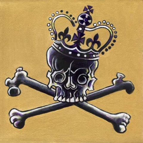 Pirate Queen - Elizabeth