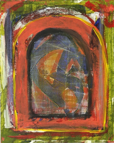 Munch's Window