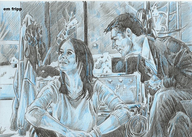 hotch bts blue