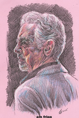 Pen + Pencil Work