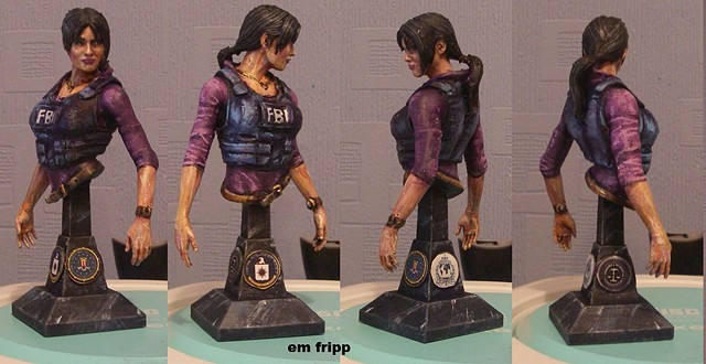 Custom figures and cakes