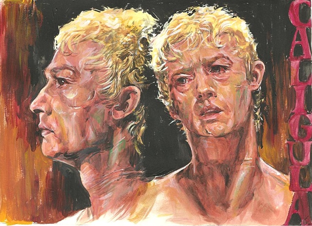 John Hurt's 'Caligula'