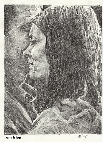 Pen + Pencil Work