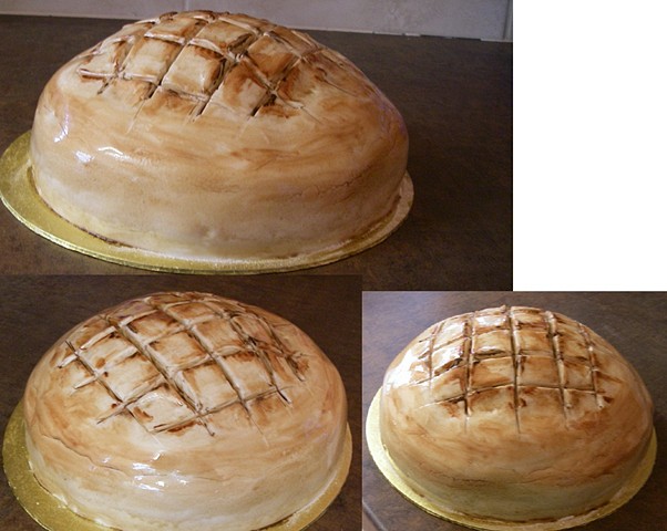 'Bread' cake 2014