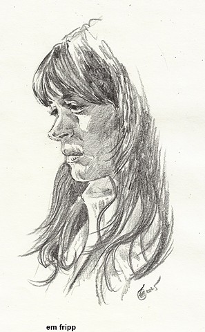 Pen + Pencil Work
