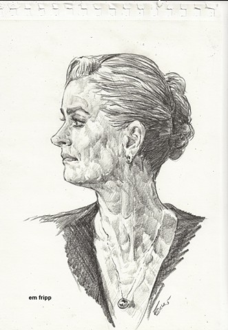 Pen + Pencil Work