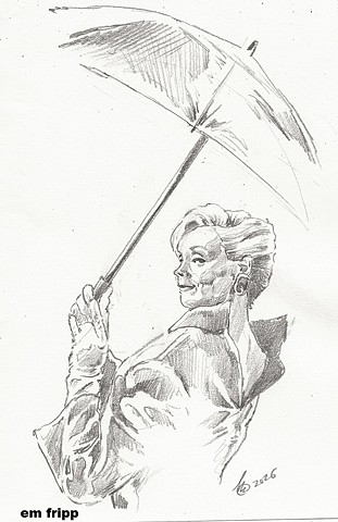 brolly