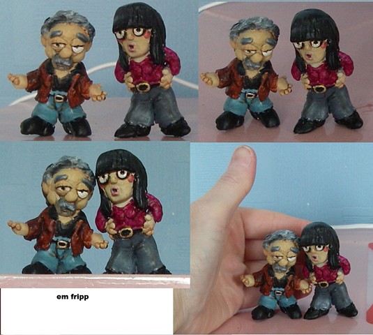 mini pross