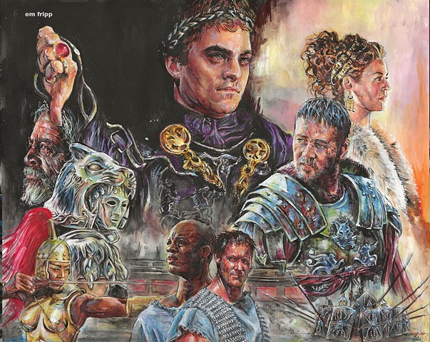 Paintings