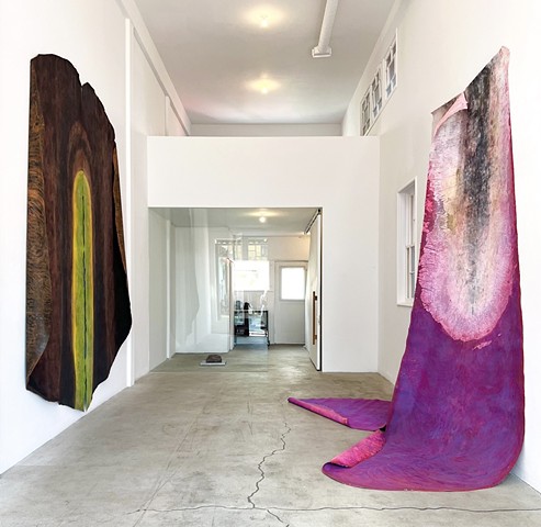 Undoing is Becoming (Part I) Installation View I