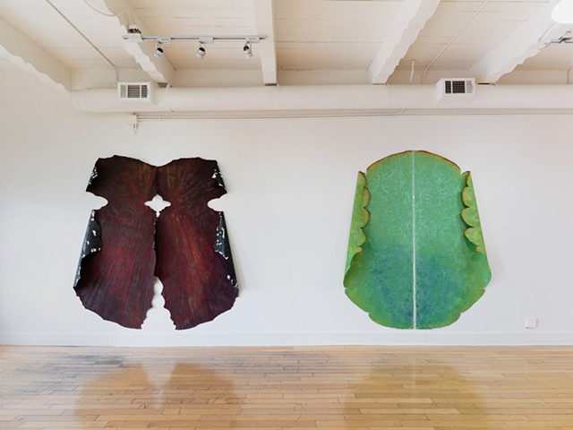 Gathering Installation View 4