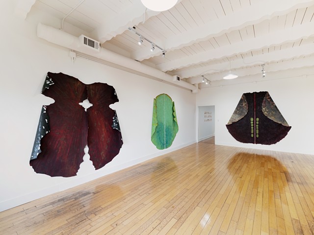 Gathering Installation View 1