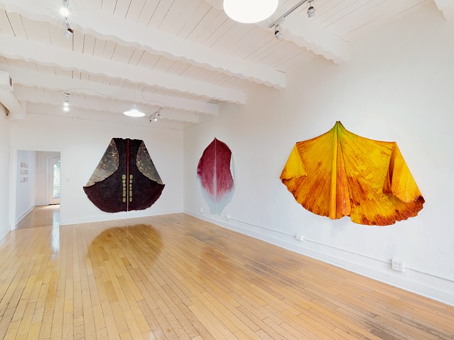 Gathering Installation View 2