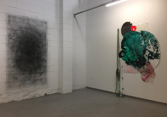 B13 Gallery Fall 2019: Installation view