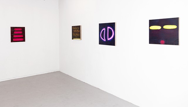 D8: Somewhere/Nowhere Better Than This Place, Installation View 2