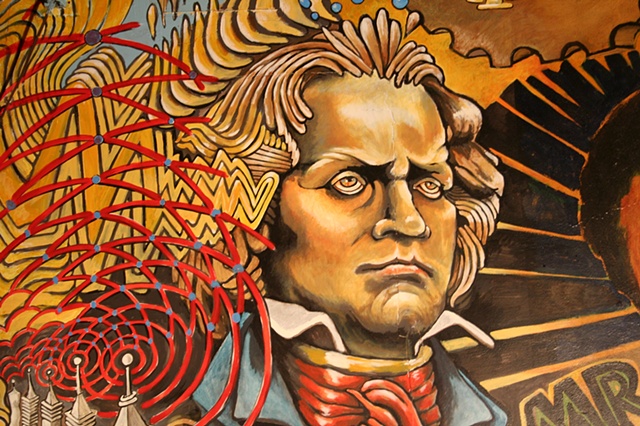 Beethoven...