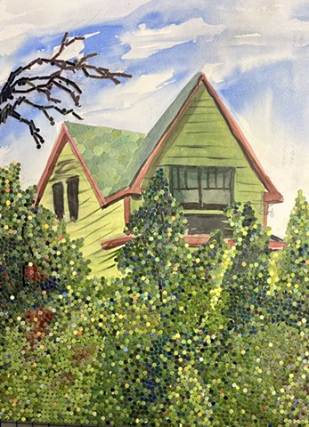 Sanctuary Garden