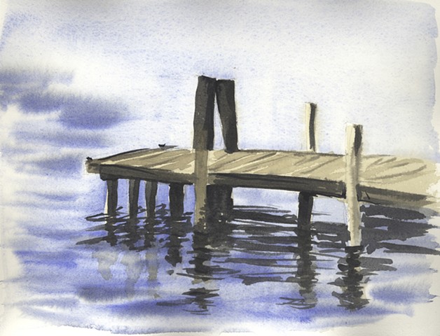 Winnipesaukee Dock