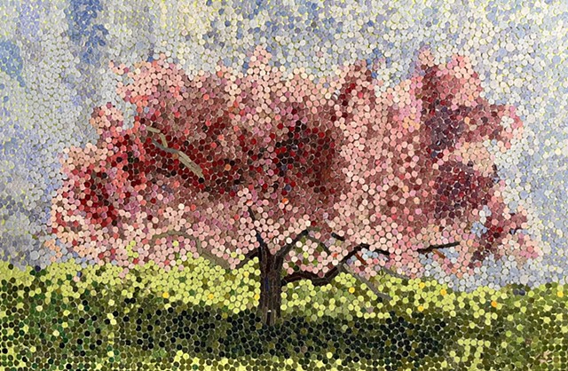 Carol's Crabapple Tree