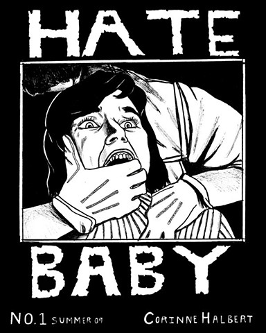 Hate Baby Comics
